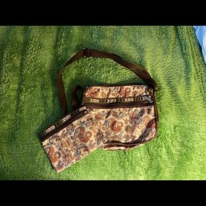 LeSportSac cross bodybag